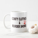 Search for murder mugs Tea
