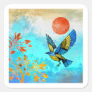 Search for sun bird stickers Sky
