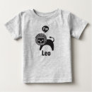 Search for leo zodiac tshirts Modern