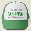 Search for poor hats Money