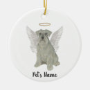 Search for loss pet memorial ornaments Sympathy