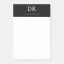 Search for initial post it notes Professional