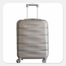 Search for luggage stickers Airport