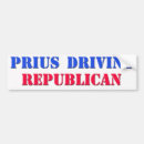 Search for toyota prius bumper stickers Liberal
