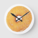 Search for donut clocks Delicious