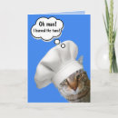 Search for chef pet cards Animals