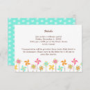 Search for pinwheel invitations Colourful