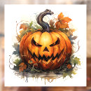 Search for halloween window decals Creepy