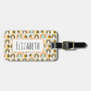 Search for bee luggage tags Cute
