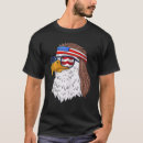 Search for patriotic skull tshirts Flag