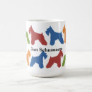 Search for schnauzer love mugs Terrier