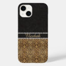 Search for spots iphone cases Leopard pattern
