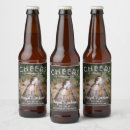 Search for wedding beer labels Black and white
