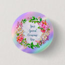 Search for spring pink badges Rose