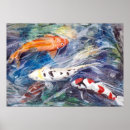 Search for koi watercolor art Fine