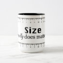 Search for measurable mugs Ruler