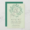 Search for tis the season to be married invitations Mistletoe