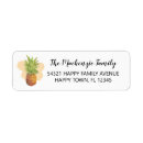 Search for hawaiian islands return address labels Coastal