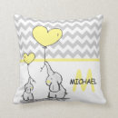 Search for yellow elephant cushions Grey