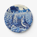 Search for bluebonnet paper plates Wildflower