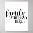 Search for gatherings posters For her