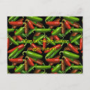 Search for chilli pepper postcards Jalapeno