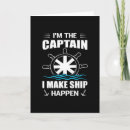 Search for ship captain cards Sailing