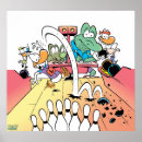 Search for funny bowling posters Spare