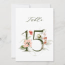 Search for baby shower table cards Greenery