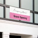 Search for beauty salon business banners Grand opening