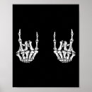 Search for skeleton posters Spooky season