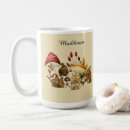 Search for mushroom gnome mugs Mushrooms