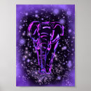 Search for neon pink posters Purple