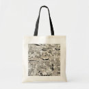 Search for place bags Black and white