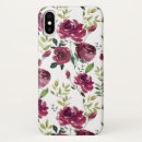 Search for burgandy iphone cases Watercolor