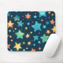 Search for bright star mousepads Pattern