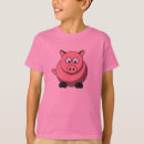 Search for cartoon pig tshirts Pigs