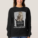 Search for mugshots hoodies Kitten