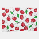 Search for cherry red tea towels Sweet