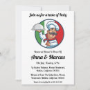 Search for spaghetti dinner party invitations Italian