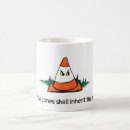 Search for traffic mugs Orange