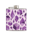 Search for jeweled flasks Abstract