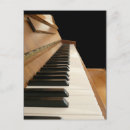 Search for keyboard postcards Piano keys