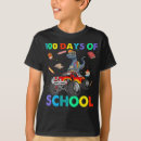Search for driving kids tshirts Dinosaur