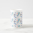 Search for watercolor mermaid mugs Blue
