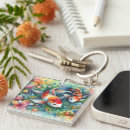Search for koi fish key rings Floral
