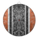 Search for orange dartboards Stripes