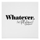 Search for whatever posters Quote
