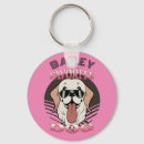 Search for dog mum key rings Cute