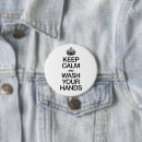 Search for keep your hand badges Covid 19